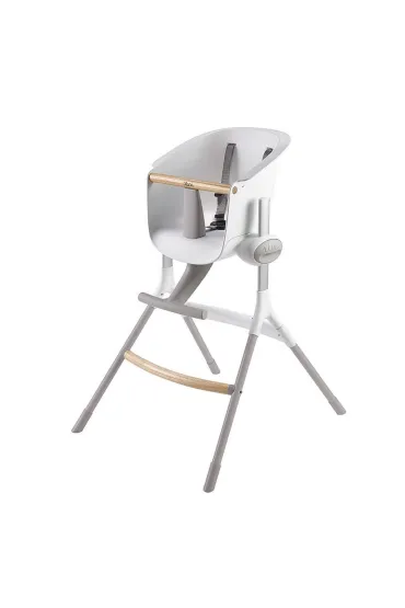 Beaba Krzese�ko do karmienia Up&Down grey/white