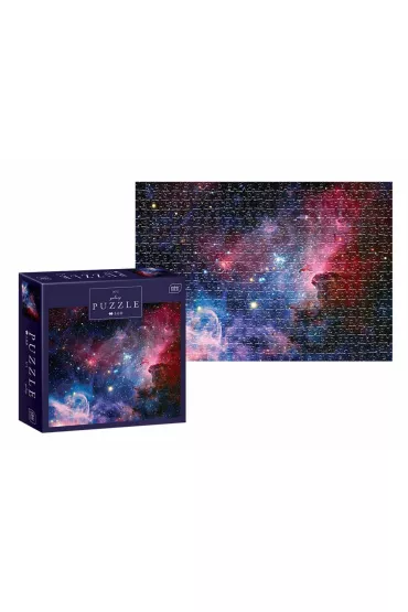 Puzzle 500 el. Galaxy 1 Interdruk