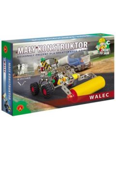 May Konstruktor II - Walec .  ALEXANDER p10