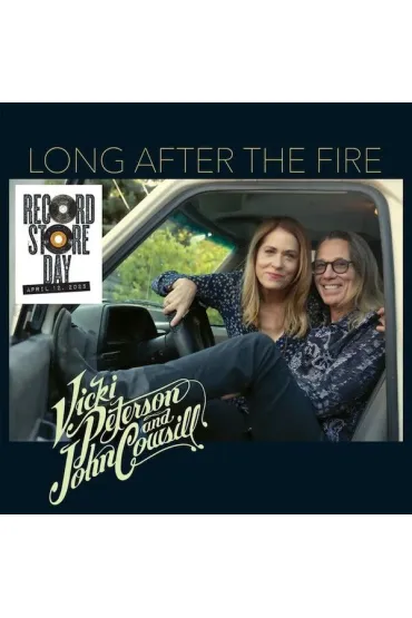 Long After The Fire (vinyl) - John  Cowsill, Vicki  Peterson Amp