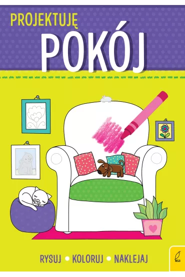 Projektuj�. Pok�j