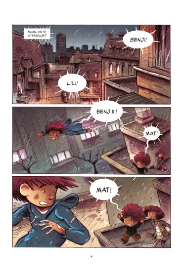 Home sweet home. Supersi. Tom 3 - Dawid, Fr�d�ric Maupom�