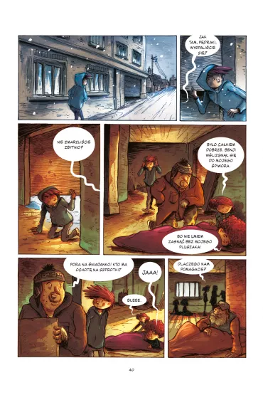 Home sweet home. Supersi. Tom 3 - Dawid, Fr�d�ric Maupom�