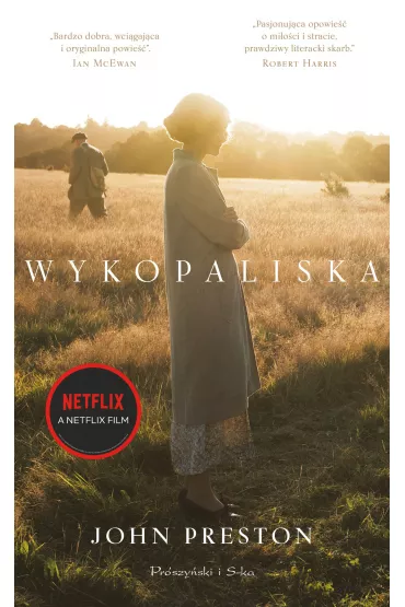 Wykopaliska - John Preston