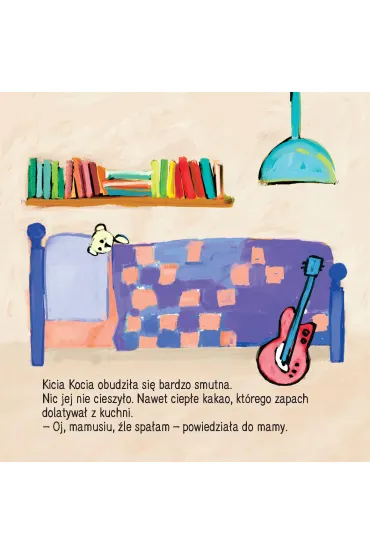 Kicia Kocia jest chora - Anita G�owi�ska