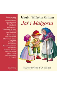 Audiobook Ja i Magosia. Suchowisko dla dzieci mp3