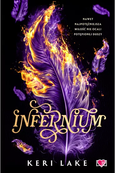 eBook Infernium. Nightshade. Tom 2 mobi epub - Keri Lake
