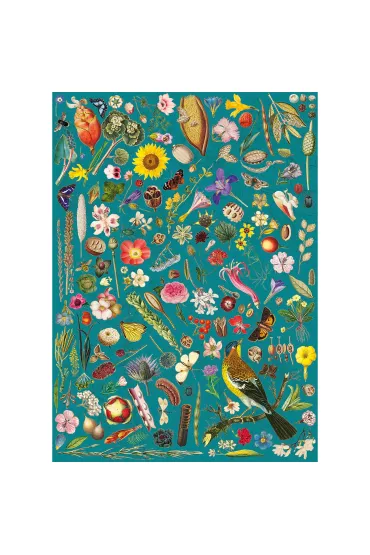 Puzzle 1000 Kwiatowa fantazja 113716 Gibsons