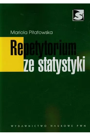 Repetytorium ze statystyki - Mariola Pi�atowska