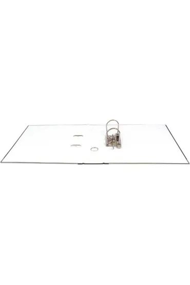 Office Products Segregator PP A4 Officer z szyn� bia�y 55 mm