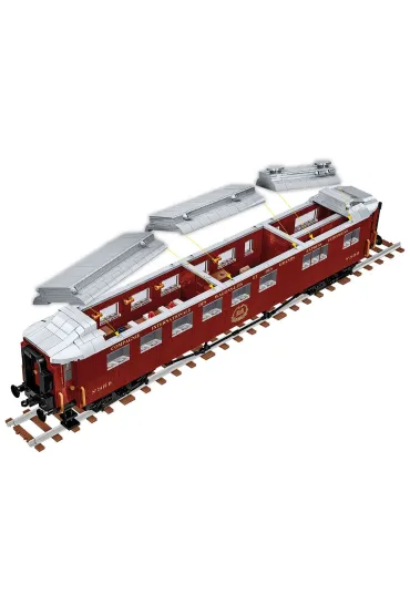 HC Compiegne Wagon - 1918