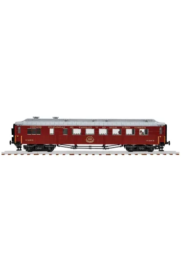 HC Compiegne Wagon - 1918