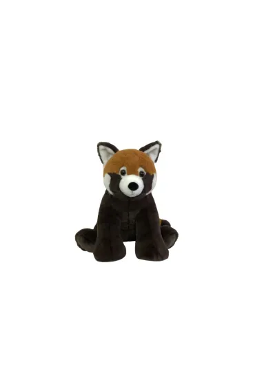 Panda czerwona 36cm Dubi