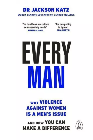 Every man wer. angielska - Jackson Katz