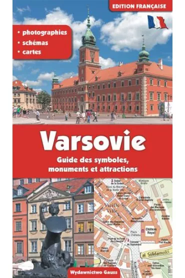 Warszawa (wydanie francuskie) - Adam Dylewski
