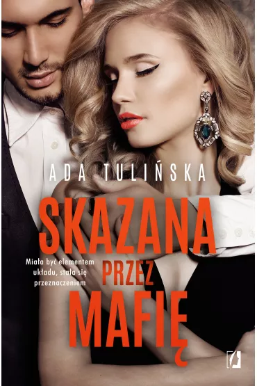 Skazana przez mafi. Bracia Vedetti. Tom 2 - Ada Tuliska
