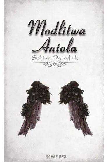 Modlitwa Anio�a - Sabina Ogrodnik