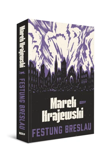 Festung Breslau - Marek Krajewski