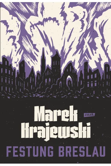 Festung Breslau - Marek Krajewski
