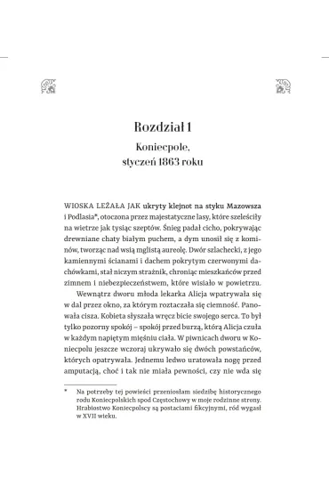 Hiszpa�ska c�rka. Hiszpa�ska Trylogia. Tom 3 - Katarzyna  Nowosielska