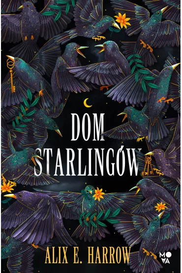 eBook Dom Starling�w mobi epub - Alix E. Harrow