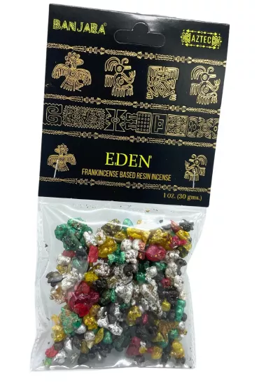 �ywica Drzewna Banjara - Eden