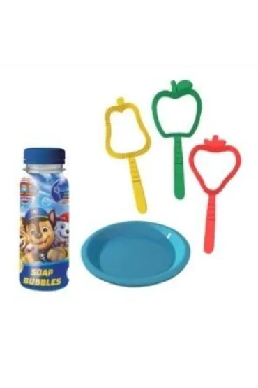 Zestaw baniek mydlanych Psi Patrol zapachowy 150ml Dodo
