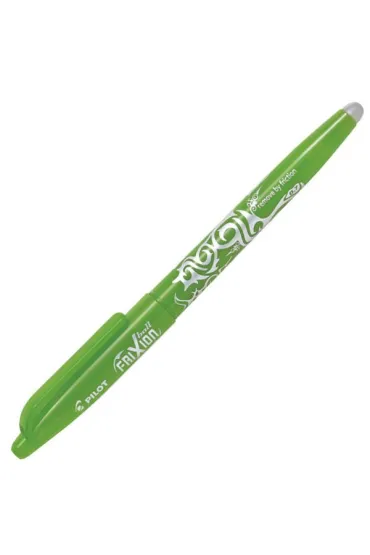 Pilot Pi�ro kulkowe �elowe wymazywalne FriXion Ball Medium zielone