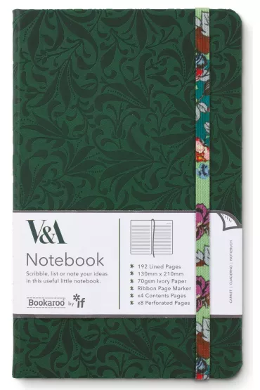 If Bookaroo Notatnik Journal A5 Sundour Pheasant