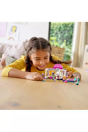 LEGO Friends Salon fryzjerski w Heartlake 41391