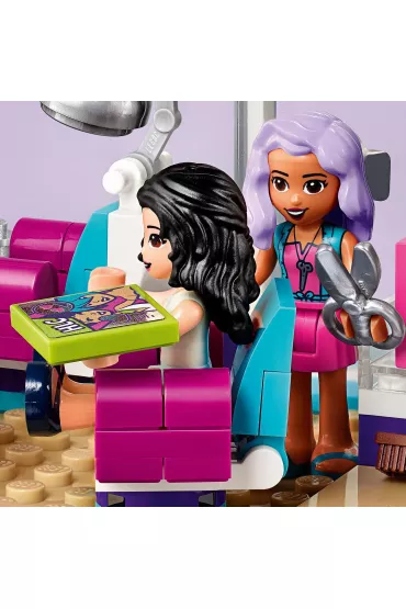 LEGO Friends Salon fryzjerski w Heartlake 41391