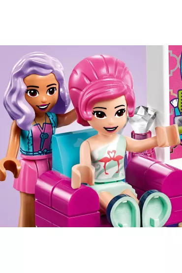 LEGO Friends Salon fryzjerski w Heartlake 41391