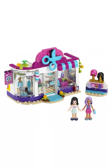 LEGO Friends Salon fryzjerski w Heartlake 41391
