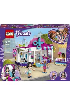 LEGO Friends Salon fryzjerski w Heartlake 41391