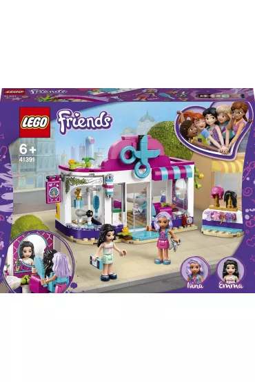 LEGO Friends Salon fryzjerski w Heartlake 41391