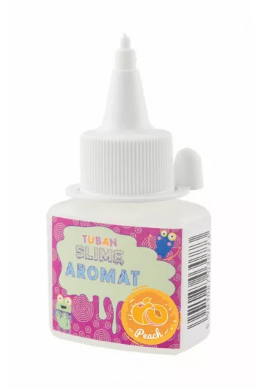 Tuban - Slime aromat - brzoskwinia