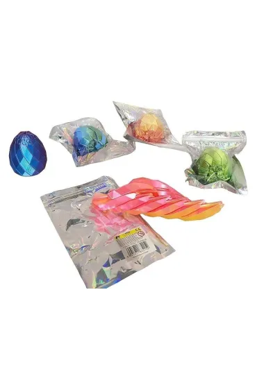 Uk�adanka sensoryczna 3D 9cm MIX Adar