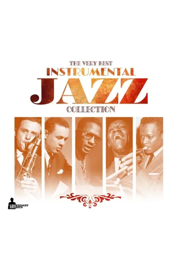 The Instrumental Jazz Collection V/A CD