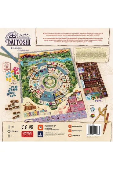 Daitoshi - Dani Garcia