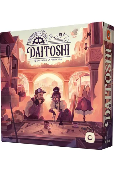 Daitoshi - Dani Garcia