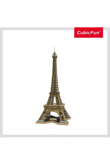 Puzzle 3D 80 el. National Geographic. Pary� Cubic Fun