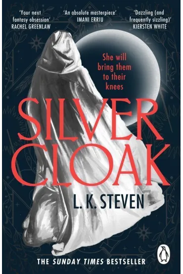 Silvercloak - L K Steven