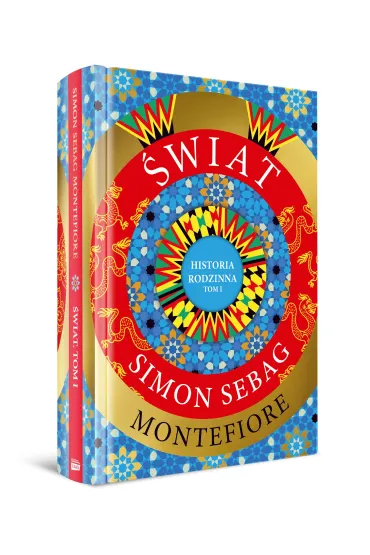 �wiat. Historia rodzinna (tom 1) - Simon Sebag Montefiore