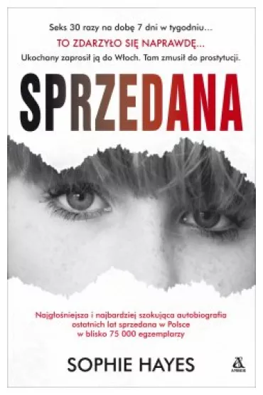 Sprzedana - Sophie Hayes