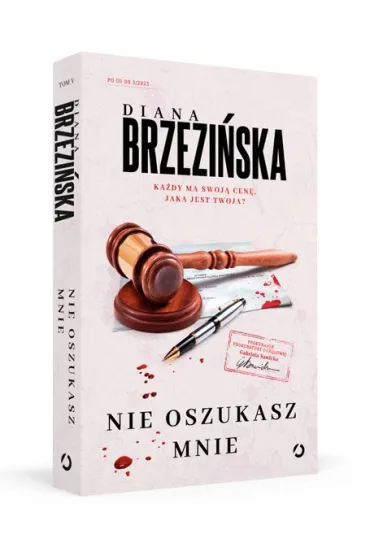 Nie oszukasz mnie - Diana Brzezi�ska