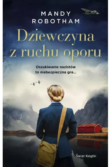 Dziewczyna z ruchu oporu - Mandy  Robotham