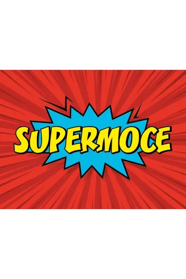 Supermoce karty do pracy nad celami potrzebami emocjami i umiej�tno�ciami spo�ecznymi - Barbara  Pleba�ska