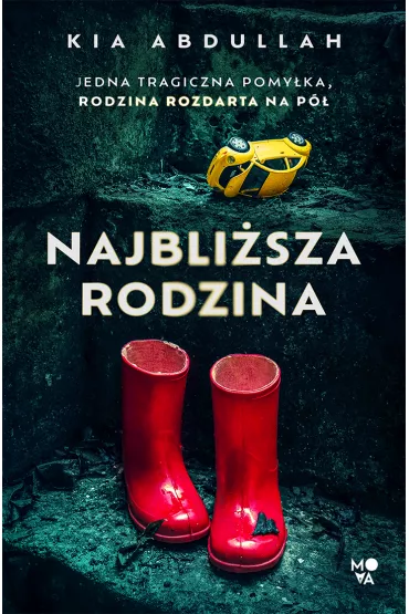 Najblisza rodzina - Kia Abdullah