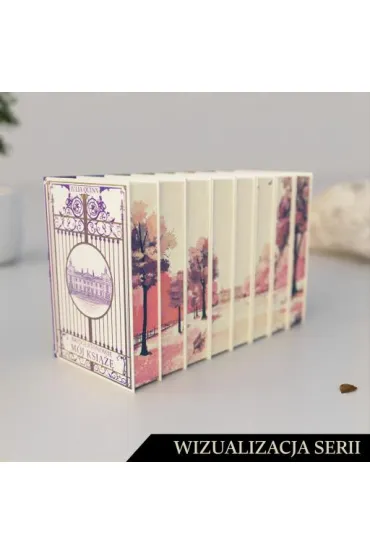Kto� mnie pokocha�. Bridgertonowie. Tom 2 (barwione brzegi) - Julia Quinn