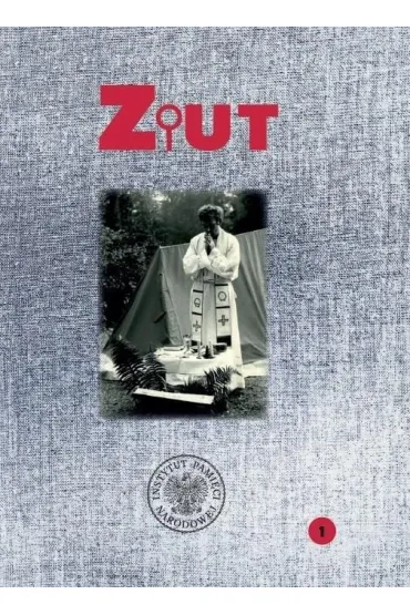 Ziut. Zapiski, listy, artyku�y i homilie.. T.1 - �ucja Marek